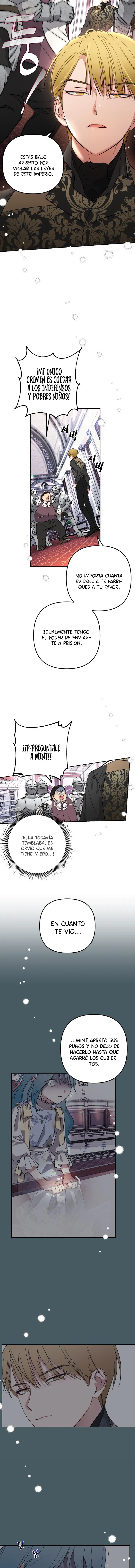 La Princesa Menta Capítulo 3 - Página 7