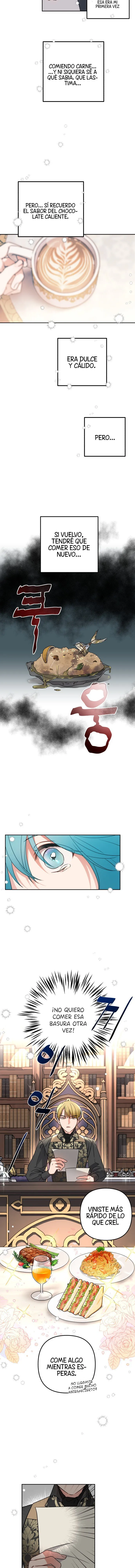 La Princesa Menta Capítulo 3 - Página 9