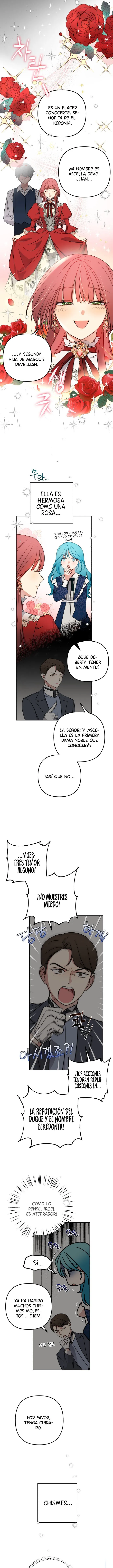 La Princesa Menta Capítulo 4 - Página 10