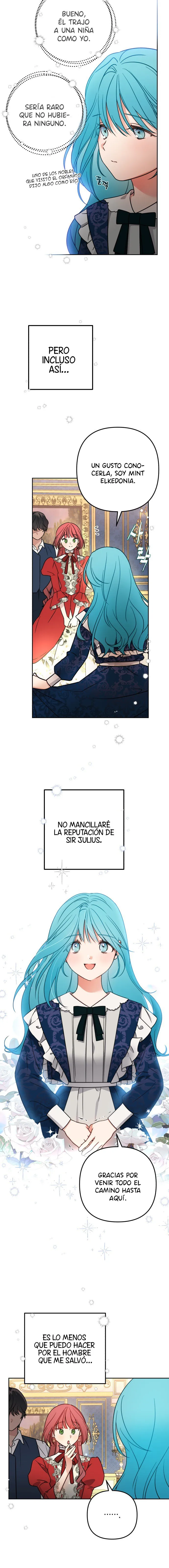 La Princesa Menta Capítulo 4 - Página 11