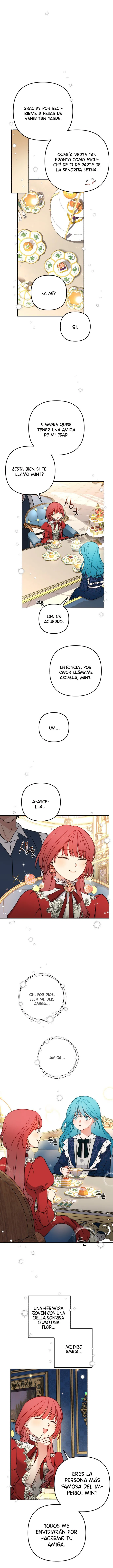 La Princesa Menta Capítulo 4 - Página 12