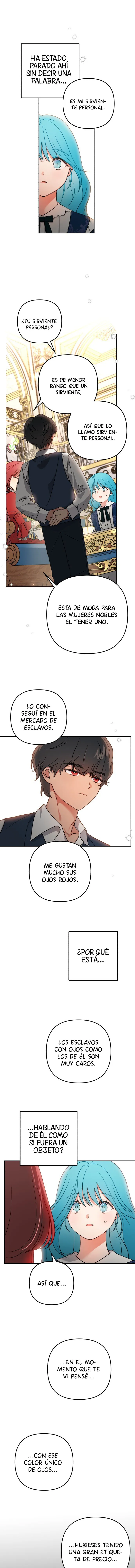 La Princesa Menta Capítulo 4 - Página 14