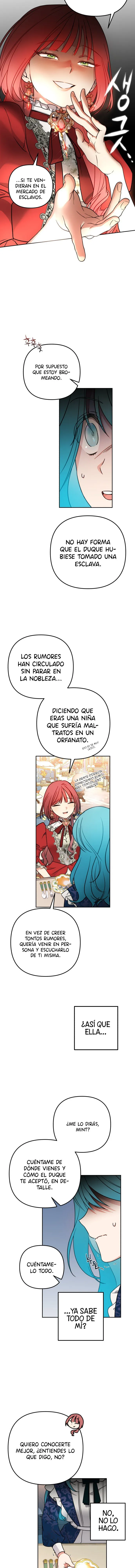 La Princesa Menta Capítulo 4 - Página 15