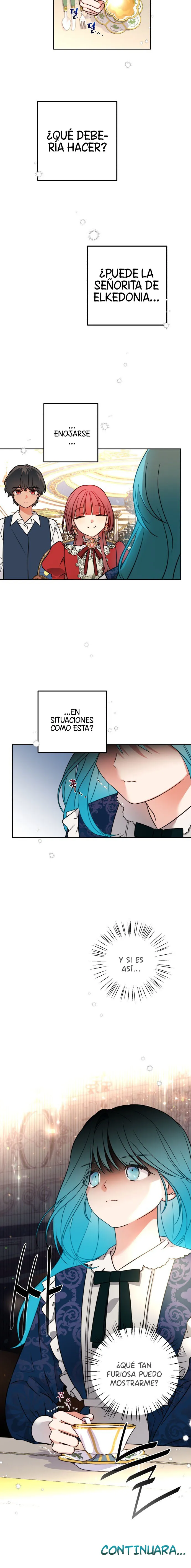 La Princesa Menta Capítulo 4 - Página 16