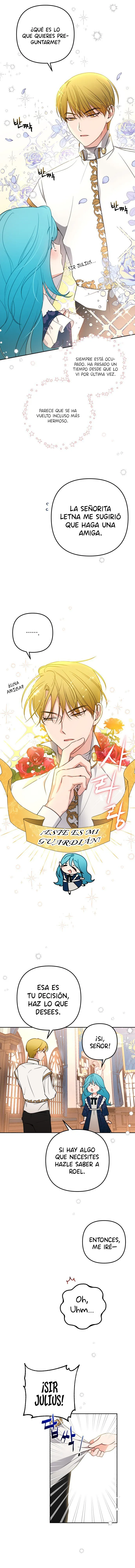 La Princesa Menta Capítulo 4 - Página 4