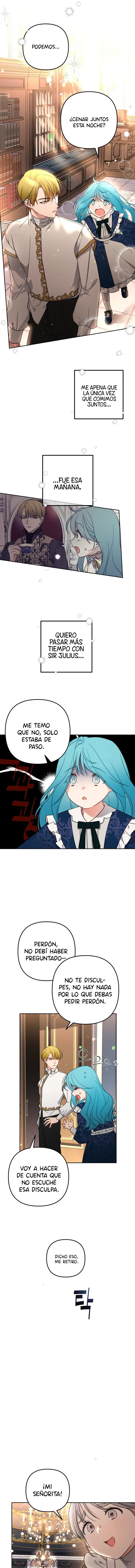 La Princesa Menta Capítulo 4 - Página 5