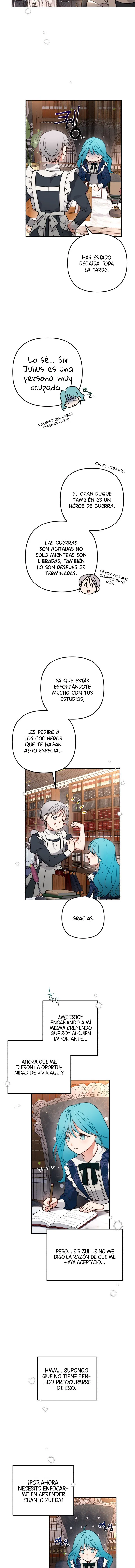 La Princesa Menta Capítulo 4 - Página 6