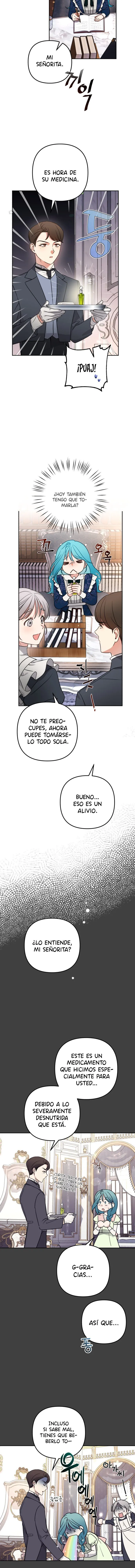 La Princesa Menta Capítulo 4 - Página 7