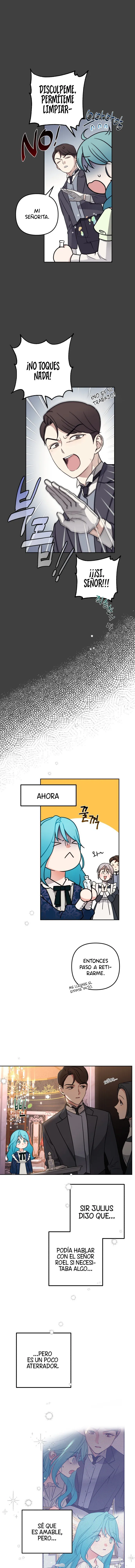 La Princesa Menta Capítulo 4 - Página 8