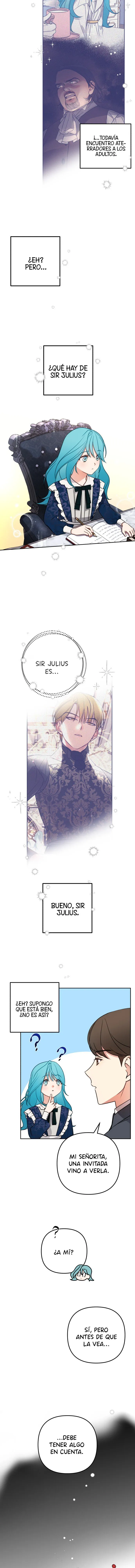 La Princesa Menta Capítulo 4 - Página 9