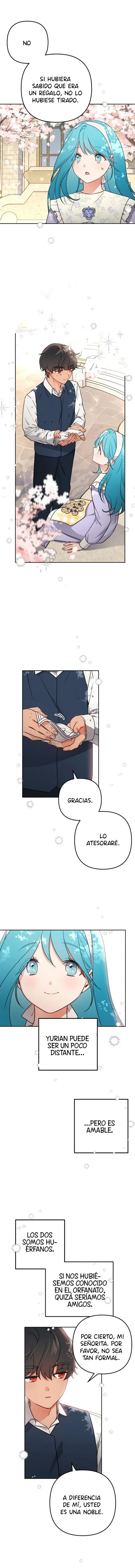 La Princesa Menta Capítulo 5 - Página 10