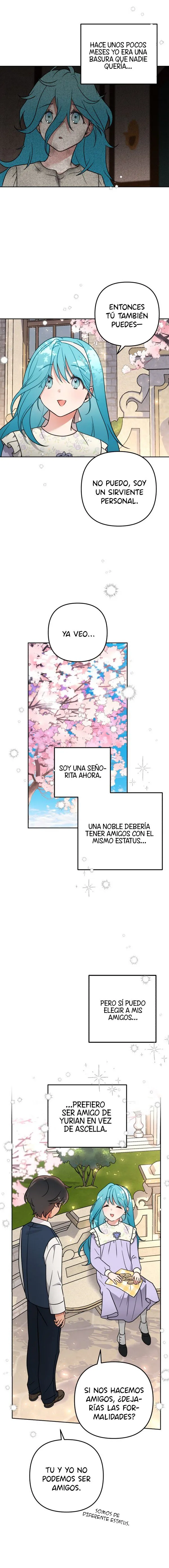 La Princesa Menta Capítulo 5 - Página 11