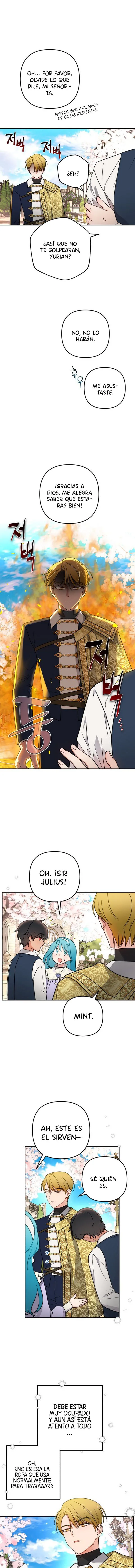 La Princesa Menta Capítulo 5 - Página 13