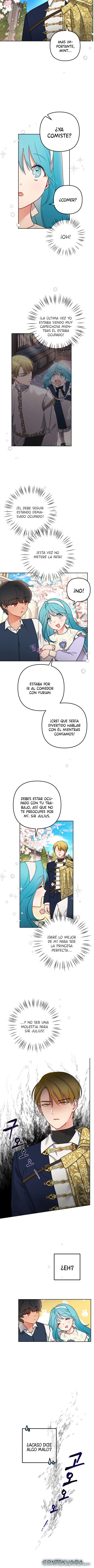 La Princesa Menta Capítulo 5 - Página 14