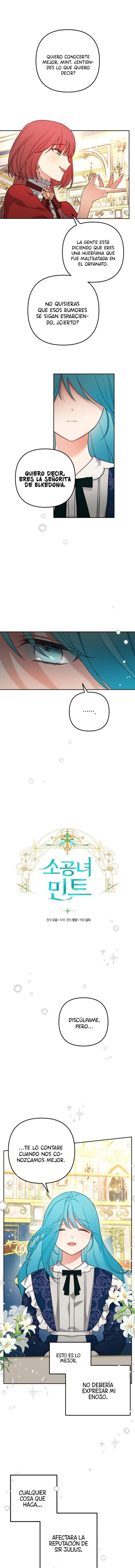 La Princesa Menta Capítulo 5 - Página 2