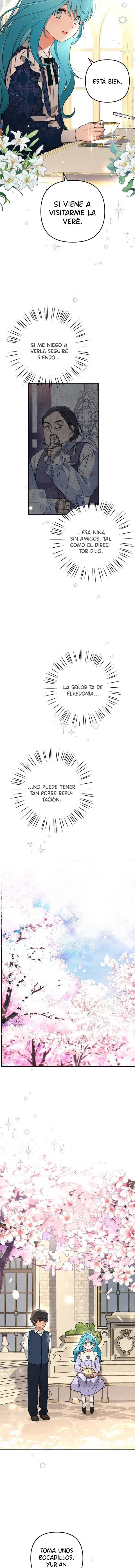 La Princesa Menta Capítulo 5 - Página 7