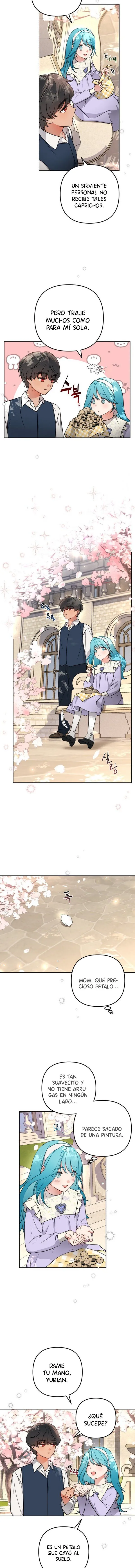 La Princesa Menta Capítulo 5 - Página 8