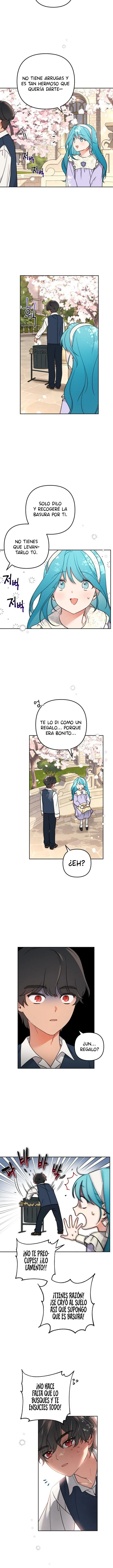 La Princesa Menta Capítulo 5 - Página 9