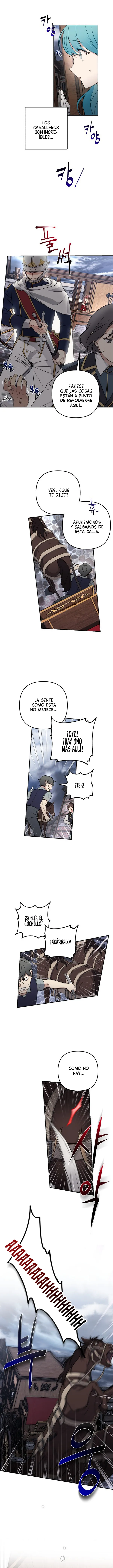 La Princesa Menta Capítulo 6 - Página 12