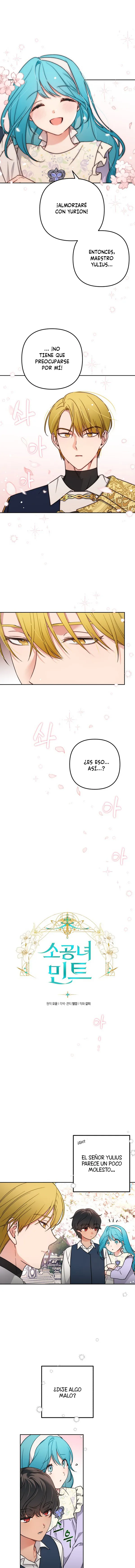 La Princesa Menta Capítulo 6 - Página 2