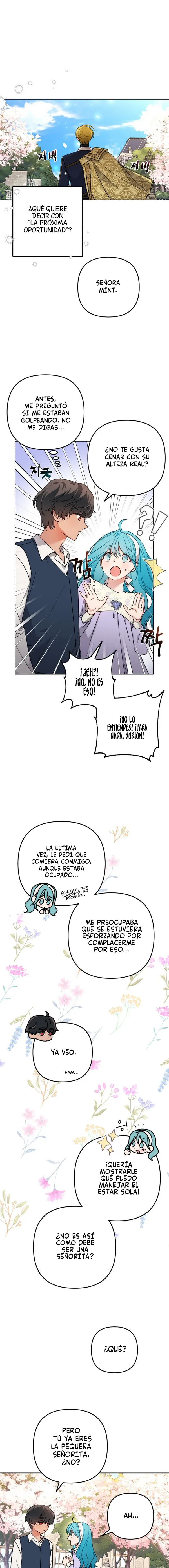 La Princesa Menta Capítulo 6 - Página 4