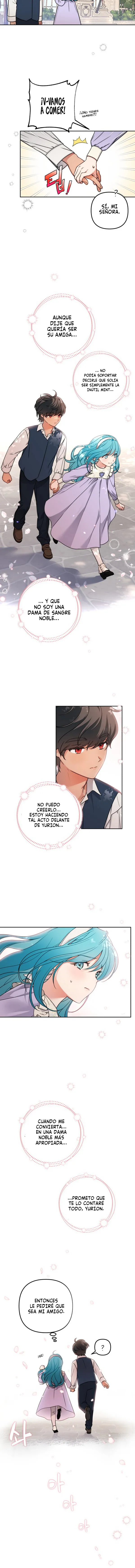 La Princesa Menta Capítulo 6 - Página 5