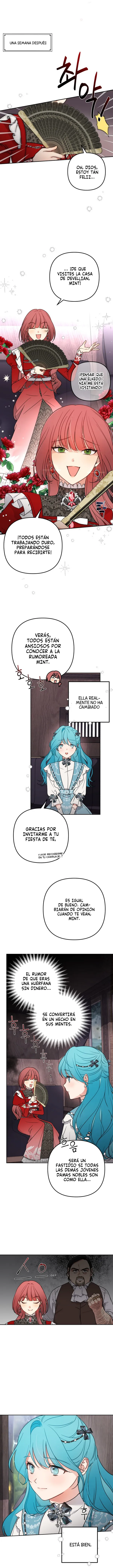 La Princesa Menta Capítulo 6 - Página 6