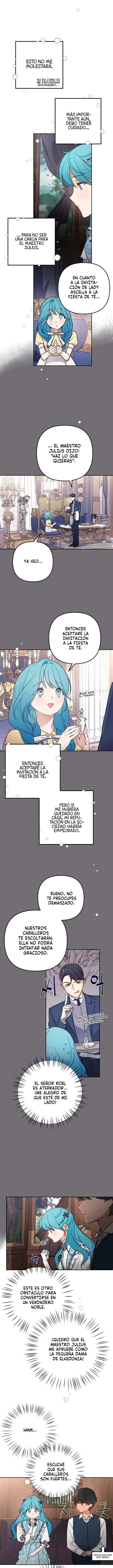 La Princesa Menta Capítulo 6 - Página 7