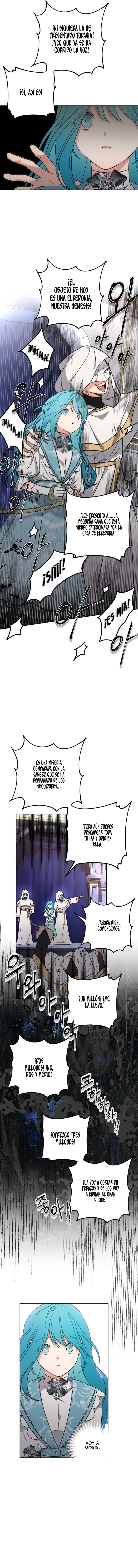 La Princesa Menta Capítulo 7 - Página 10