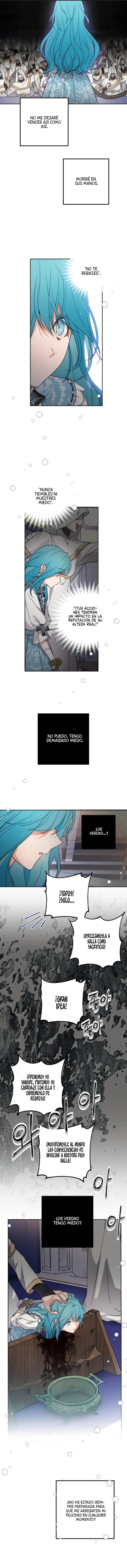 La Princesa Menta Capítulo 7 - Página 11