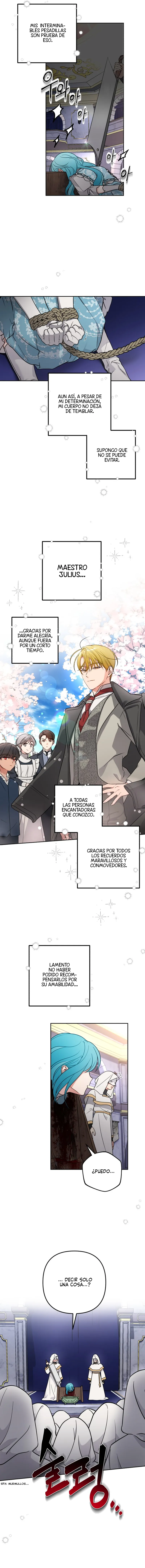 La Princesa Menta Capítulo 7 - Página 12