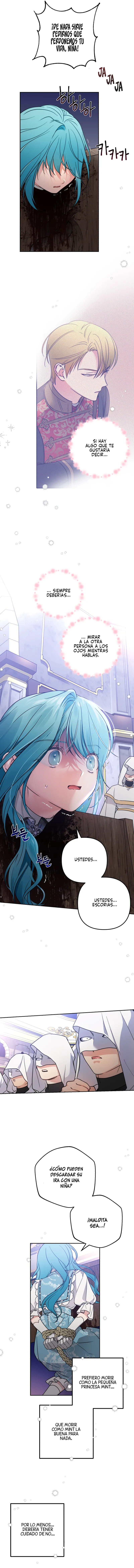 La Princesa Menta Capítulo 7 - Página 13