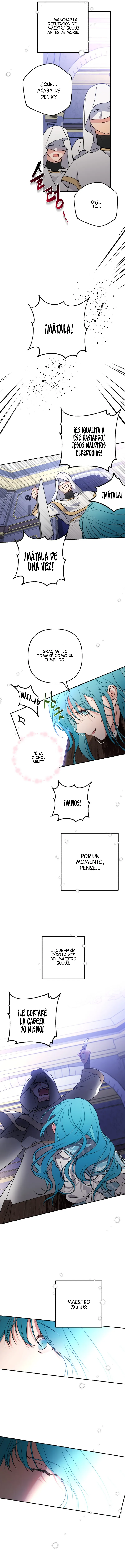 La Princesa Menta Capítulo 7 - Página 14