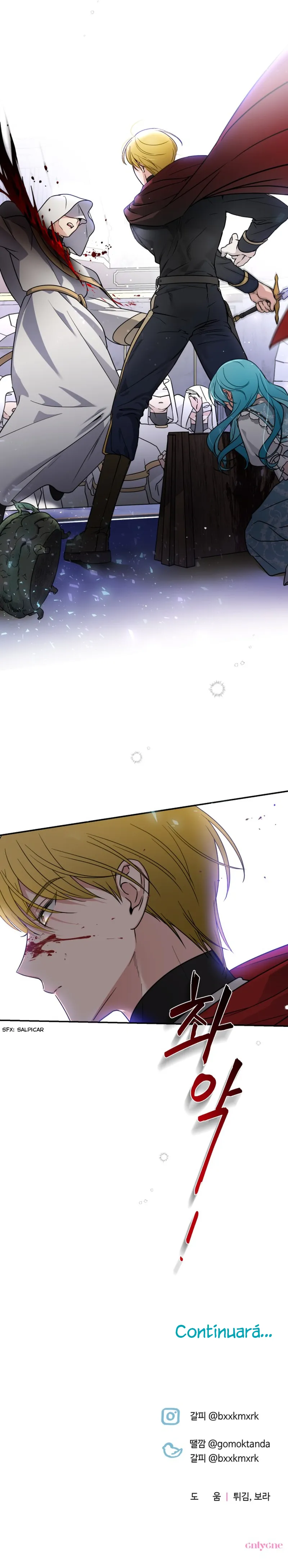 La Princesa Menta Capítulo 7 - Página 15