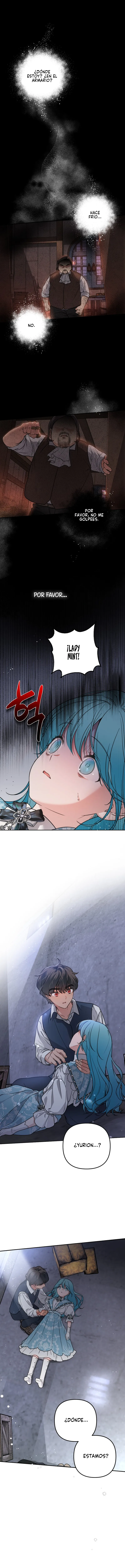 La Princesa Menta Capítulo 7 - Página 2