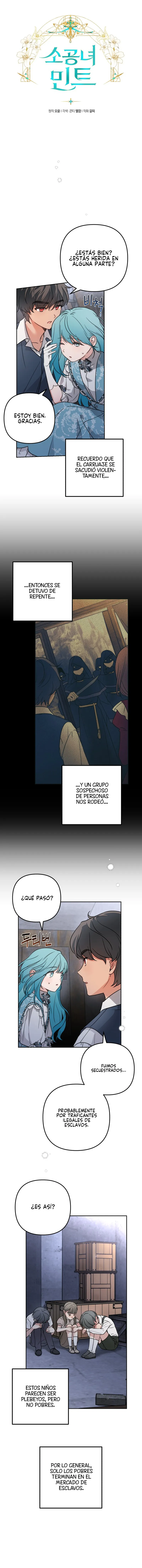 La Princesa Menta Capítulo 7 - Página 3