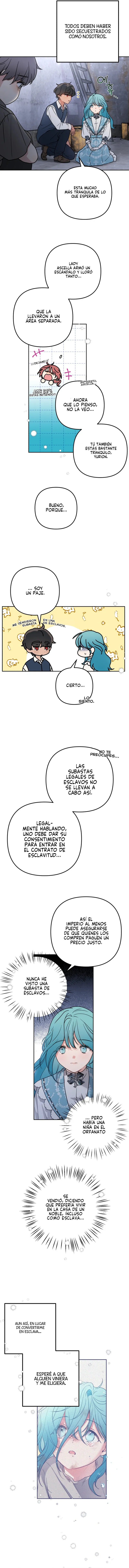 La Princesa Menta Capítulo 7 - Página 4