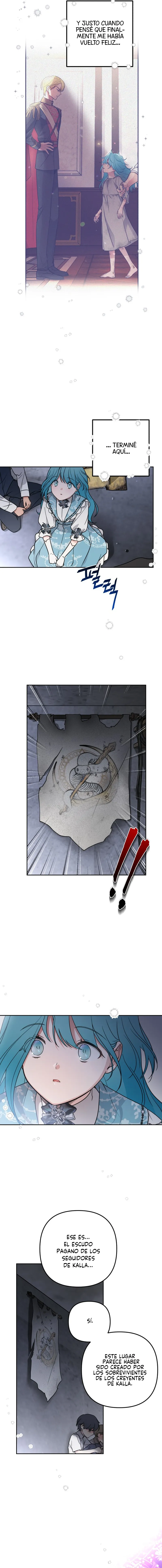 La Princesa Menta Capítulo 7 - Página 5