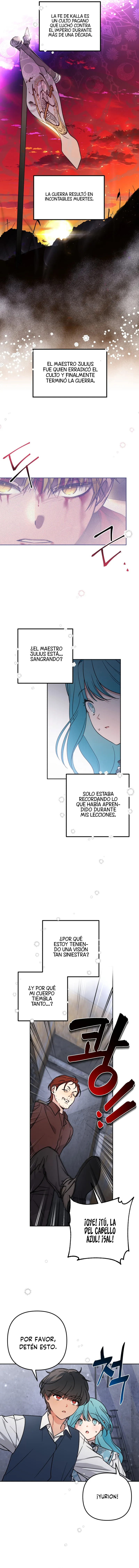 La Princesa Menta Capítulo 7 - Página 6