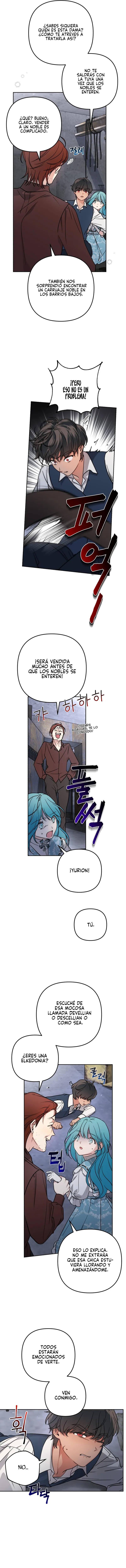 La Princesa Menta Capítulo 7 - Página 7