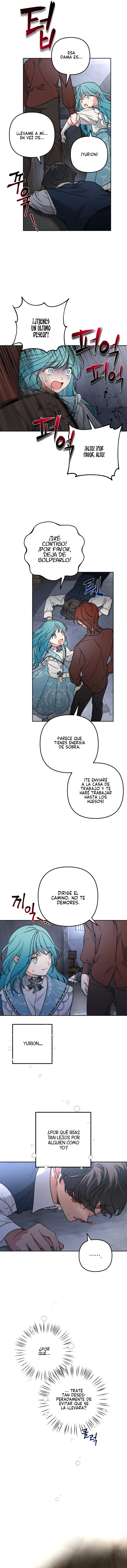 La Princesa Menta Capítulo 7 - Página 8