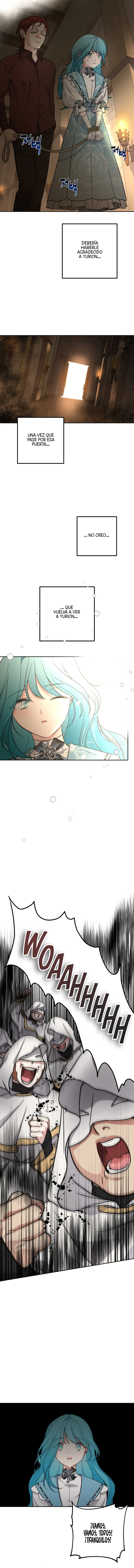 La Princesa Menta Capítulo 7 - Página 9