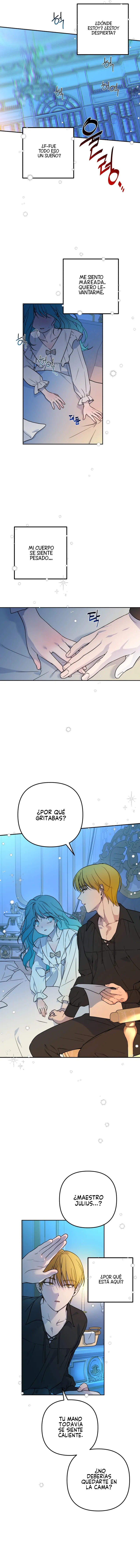 La Princesa Menta Capítulo 8 - Página 12