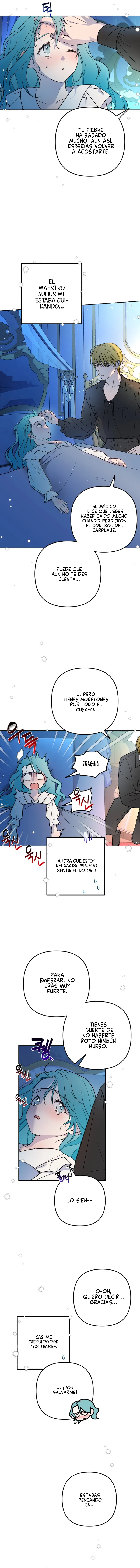 La Princesa Menta Capítulo 8 - Página 13