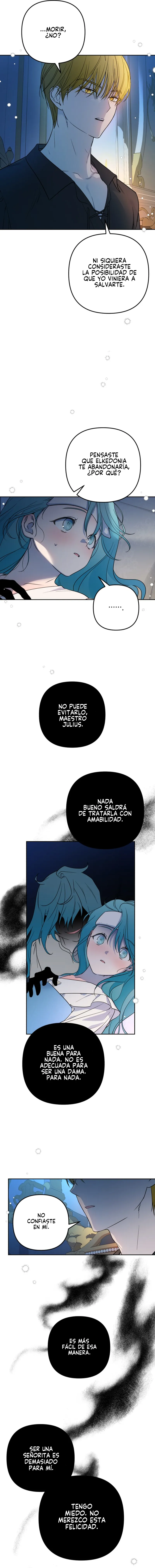 La Princesa Menta Capítulo 8 - Página 14