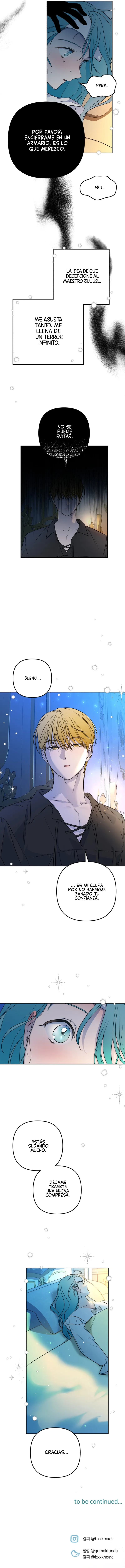 La Princesa Menta Capítulo 8 - Página 15