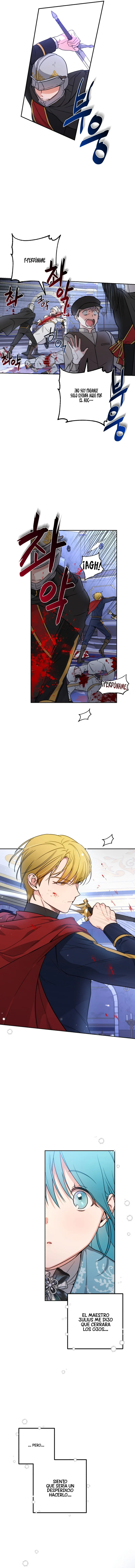 La Princesa Menta Capítulo 8 - Página 3