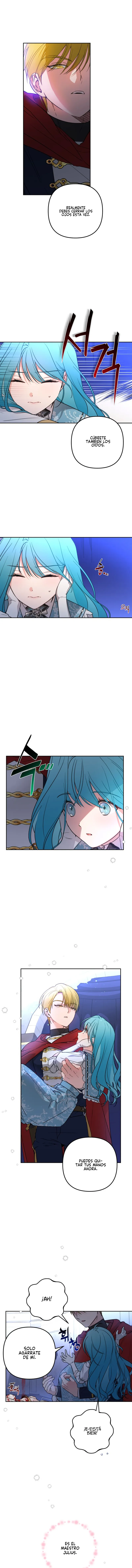 La Princesa Menta Capítulo 8 - Página 5