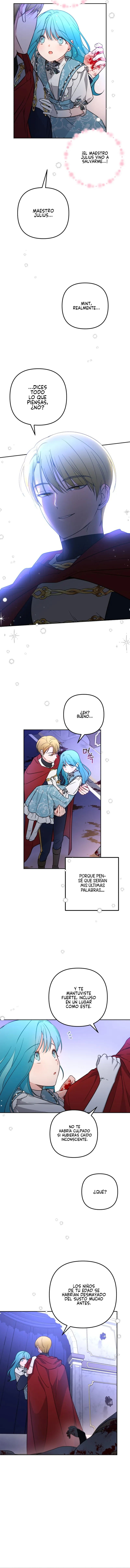 La Princesa Menta Capítulo 8 - Página 6