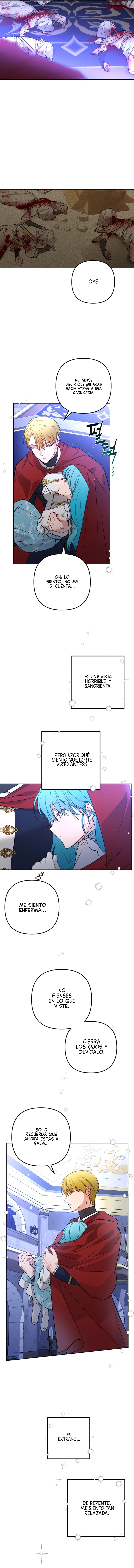 La Princesa Menta Capítulo 8 - Página 7